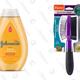 Johnson’s Tear-Free Baby Shampoo, $4
Hartz Groomer’s Best Grooming Tools, $7